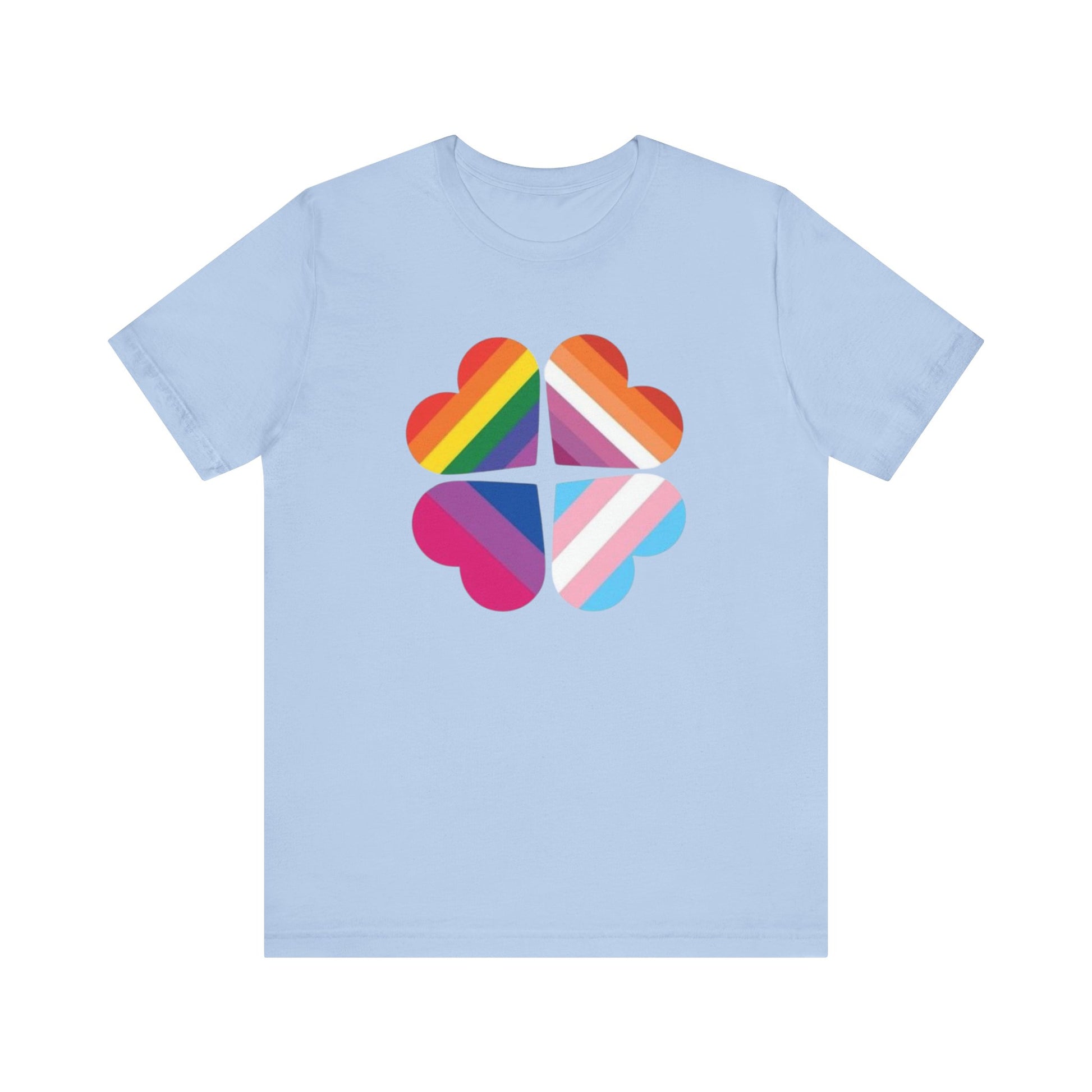 Pride Month LGBTQ TShirt, Pride Ally Era Shirts, Gay Pride Month, LGBT Gift For Friend - PopCultureByDesign36