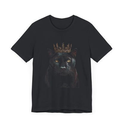 Black Panther Shirt, Superhero Tee, Comic Book Fan Gift - PopCultureByDesign36