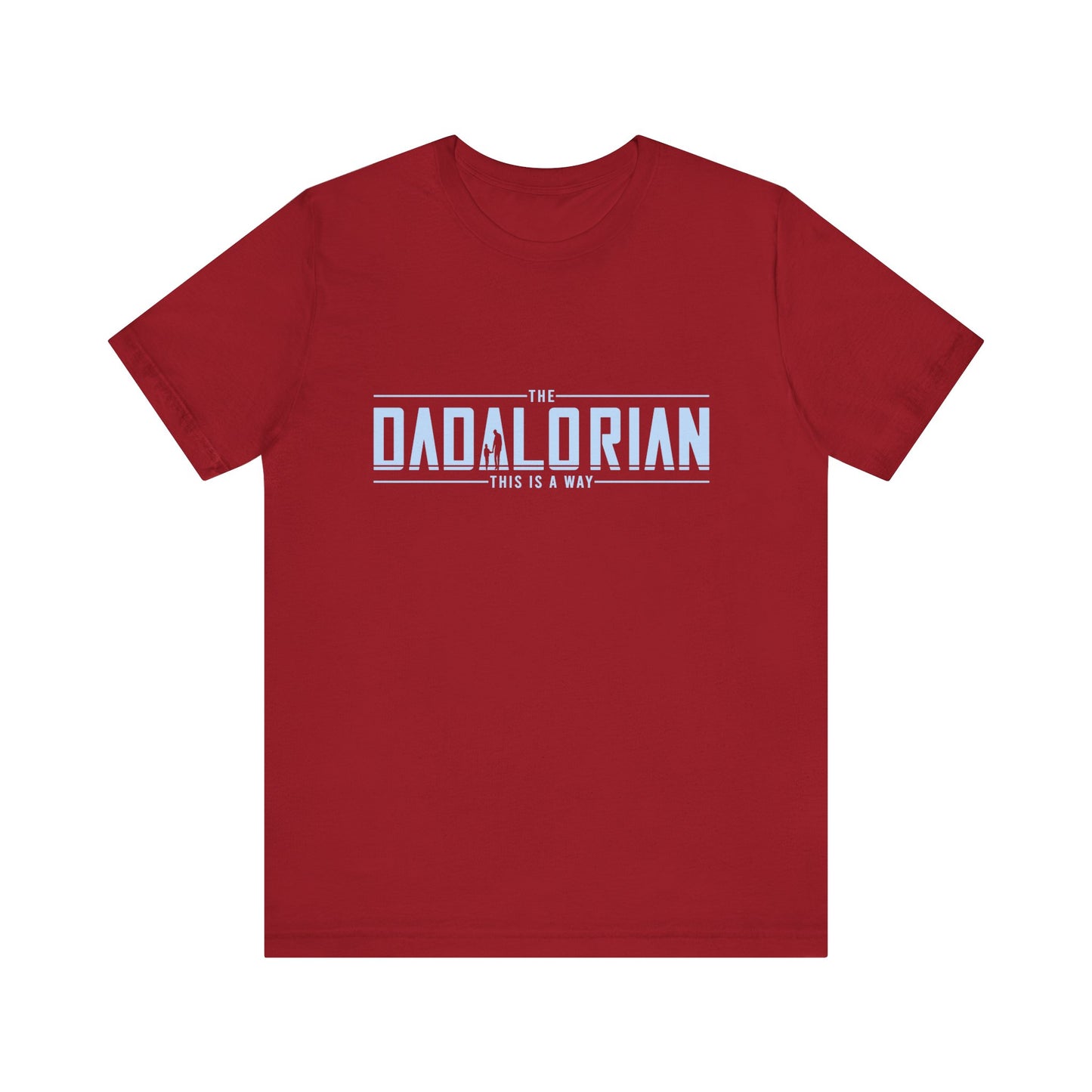 Dadalorian Shirt, Dad Shirt, Husband Gift, Father's Day Gift - PopCultureByDesign36