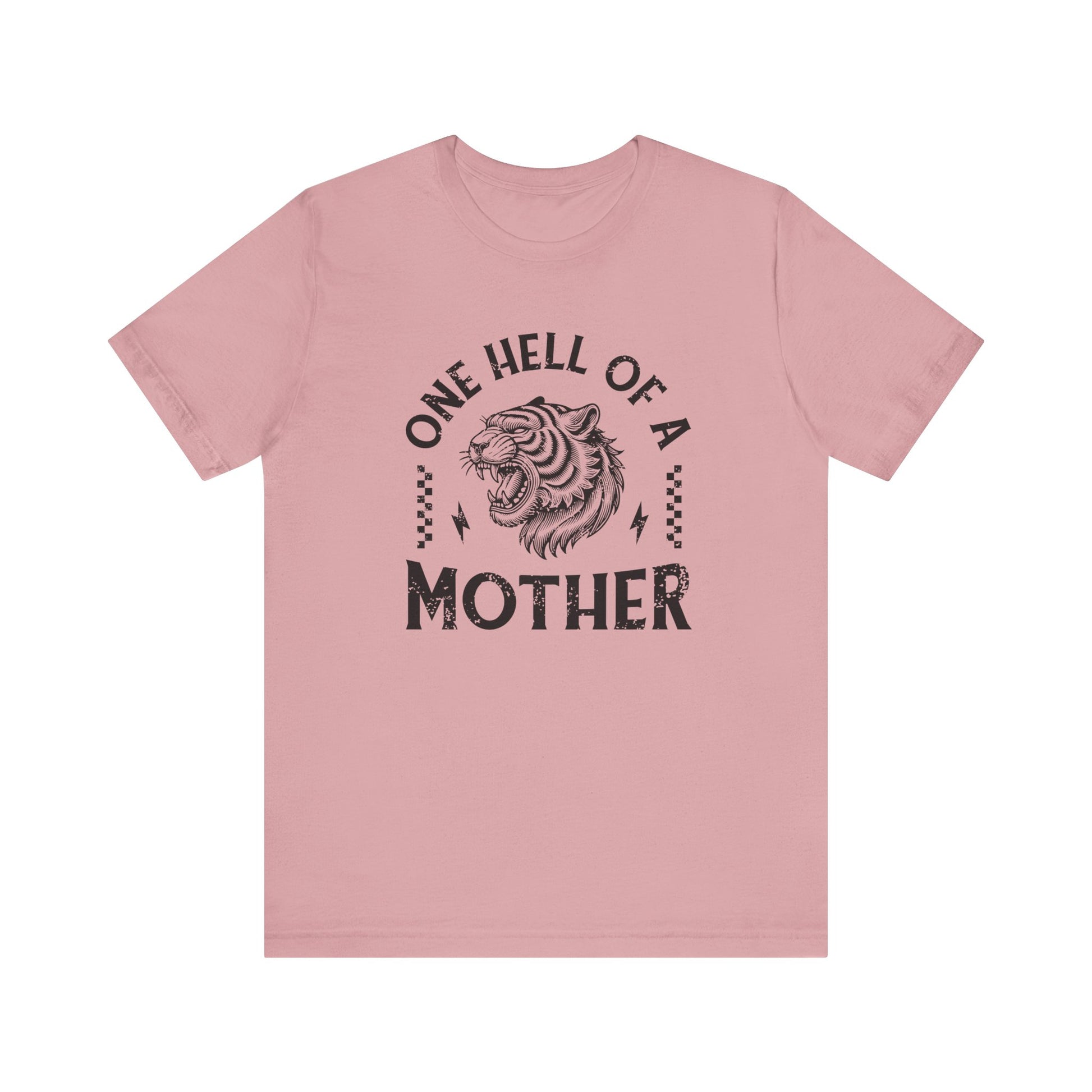 One Hell of a Mother Shirt, Feral Moms Social Club, Badass Momma - PopCultureByDesign36