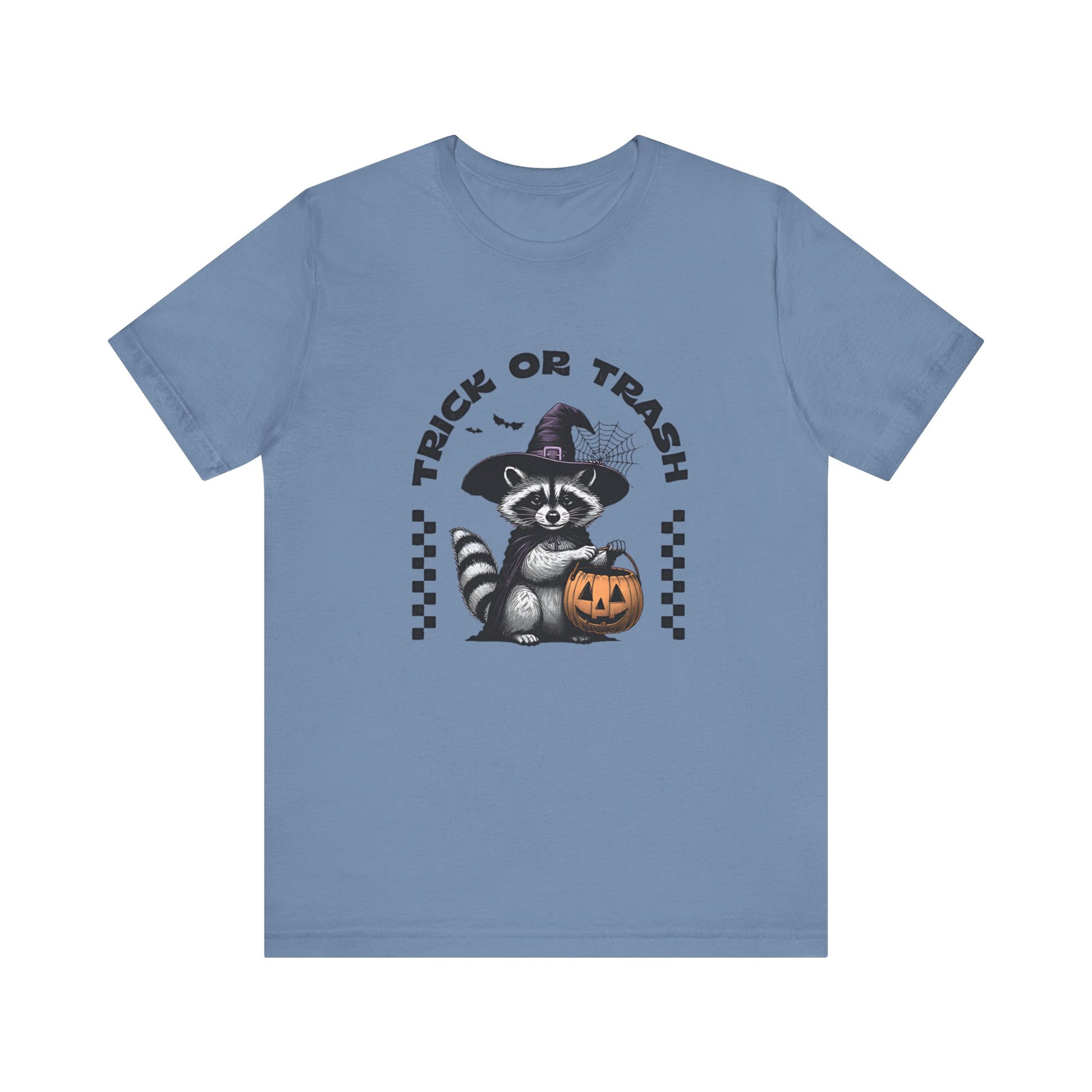 Raccoon Halloween Shirt, Retro Raccoon Tee, Cute Raccoon Shirt - PopCultureByDesign36