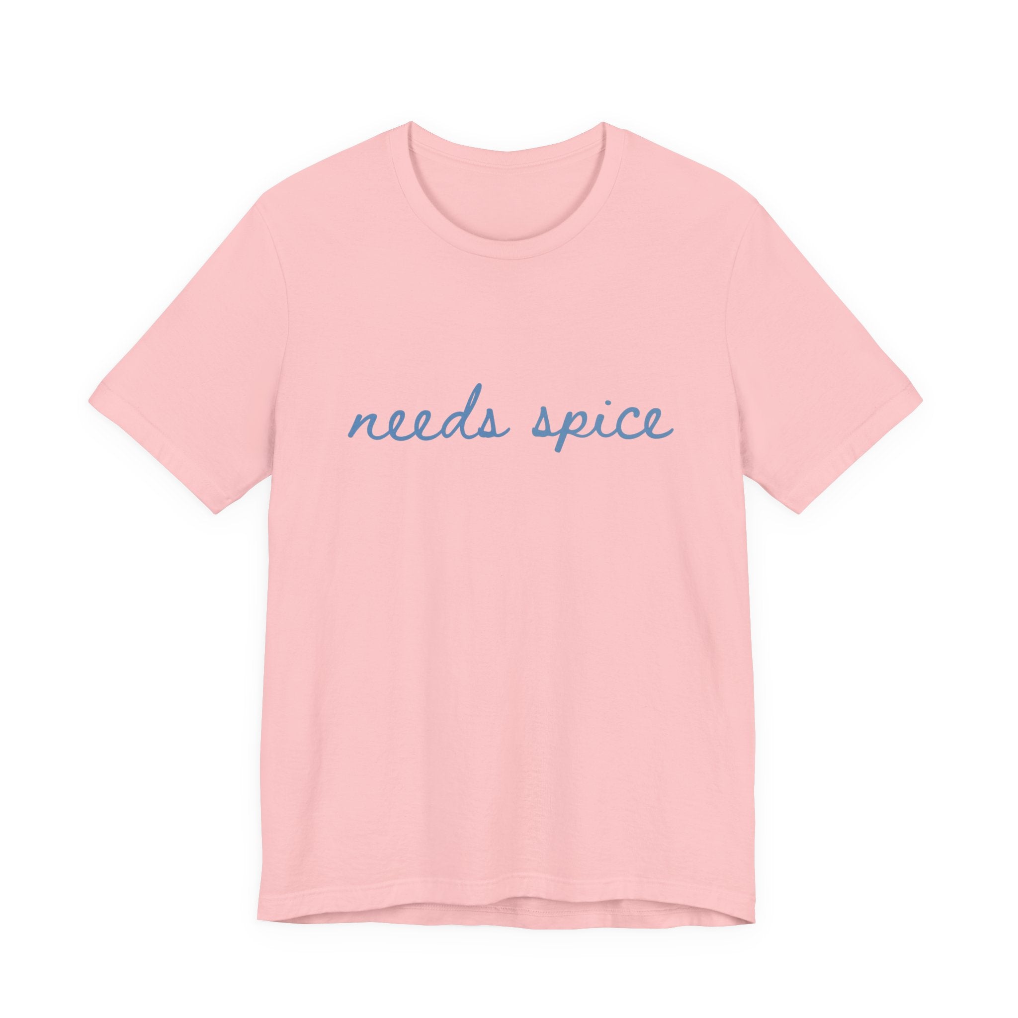 Needs Spice — Foodie Chef T-Shirt by PopCultureByDesign36