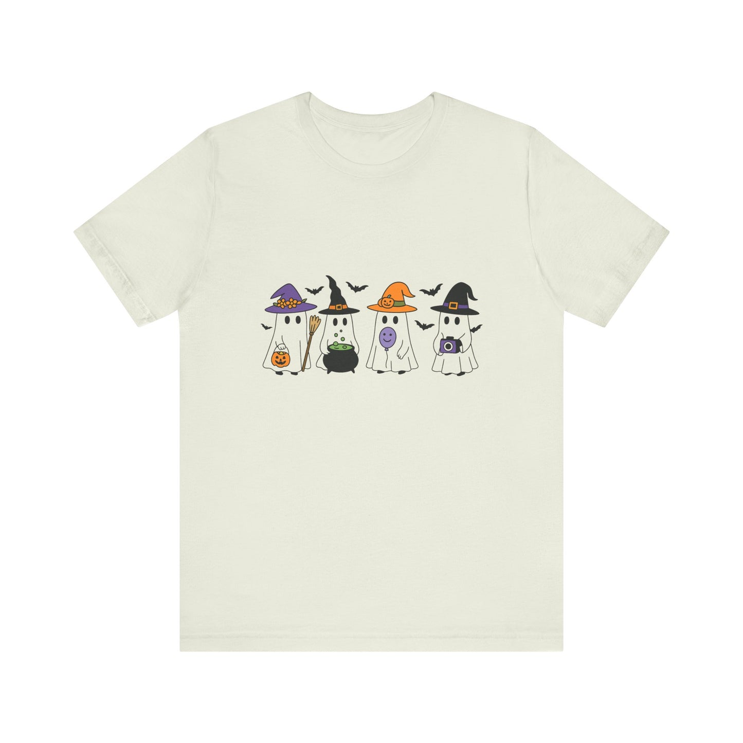 Funny Ghost Needing a Ride, Funny Ghost Shirt, Hitchhiking Ghost Shirt - PopCultureByDesign36