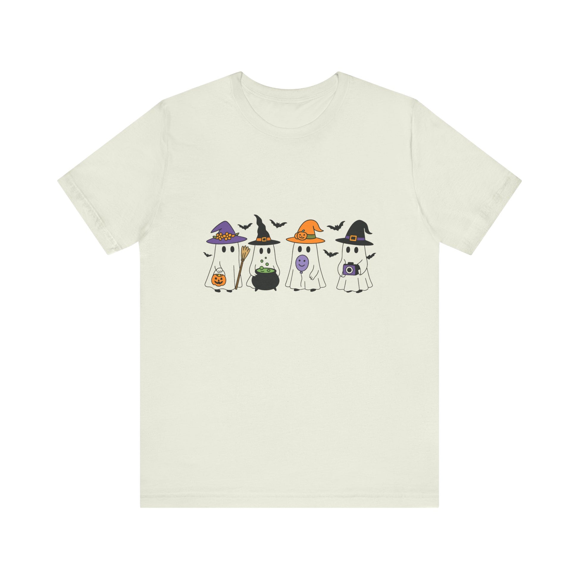 Funny Ghost Needing a Ride, Funny Ghost Shirt, Hitchhiking Ghost Shirt - PopCultureByDesign36