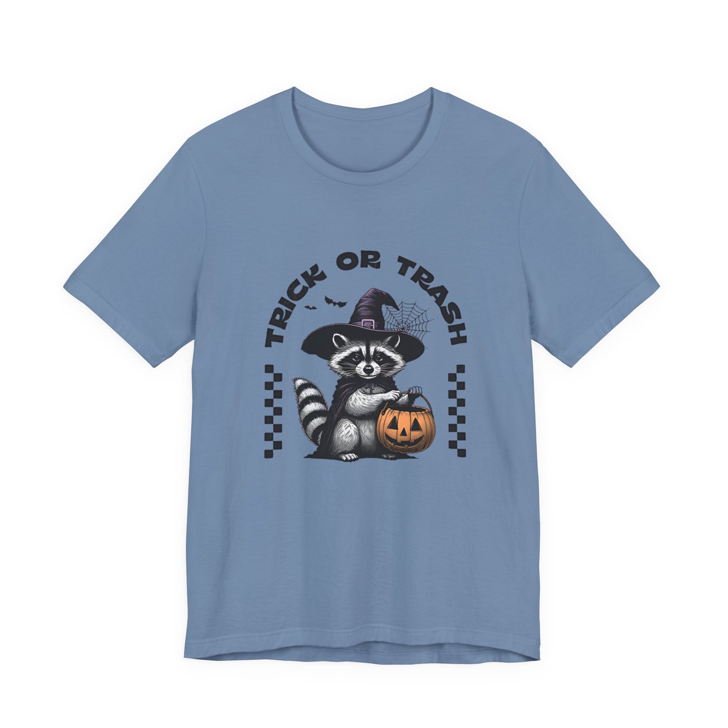 Raccoon Halloween Shirt, Retro Raccoon Tee, Cute Raccoon Shirt - PopCultureByDesign36
