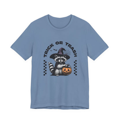 Raccoon Halloween Shirt, Retro Raccoon Tee, Cute Raccoon Shirt - PopCultureByDesign36