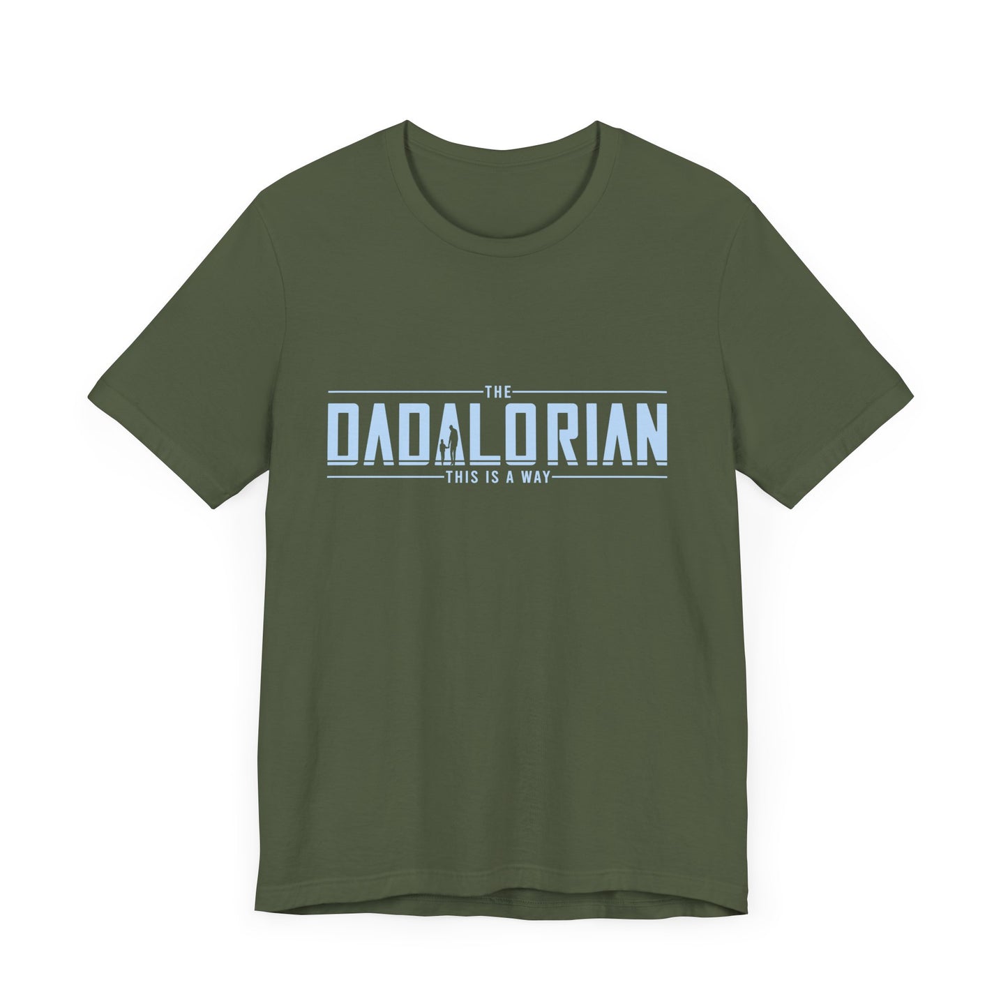 Dadalorian Shirt, Dad Shirt, Husband Gift, Father's Day Gift - PopCultureByDesign36