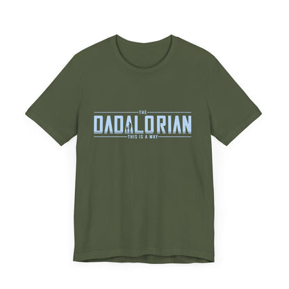 Dadalorian Shirt, Dad Shirt, Husband Gift, Father's Day Gift - PopCultureByDesign36