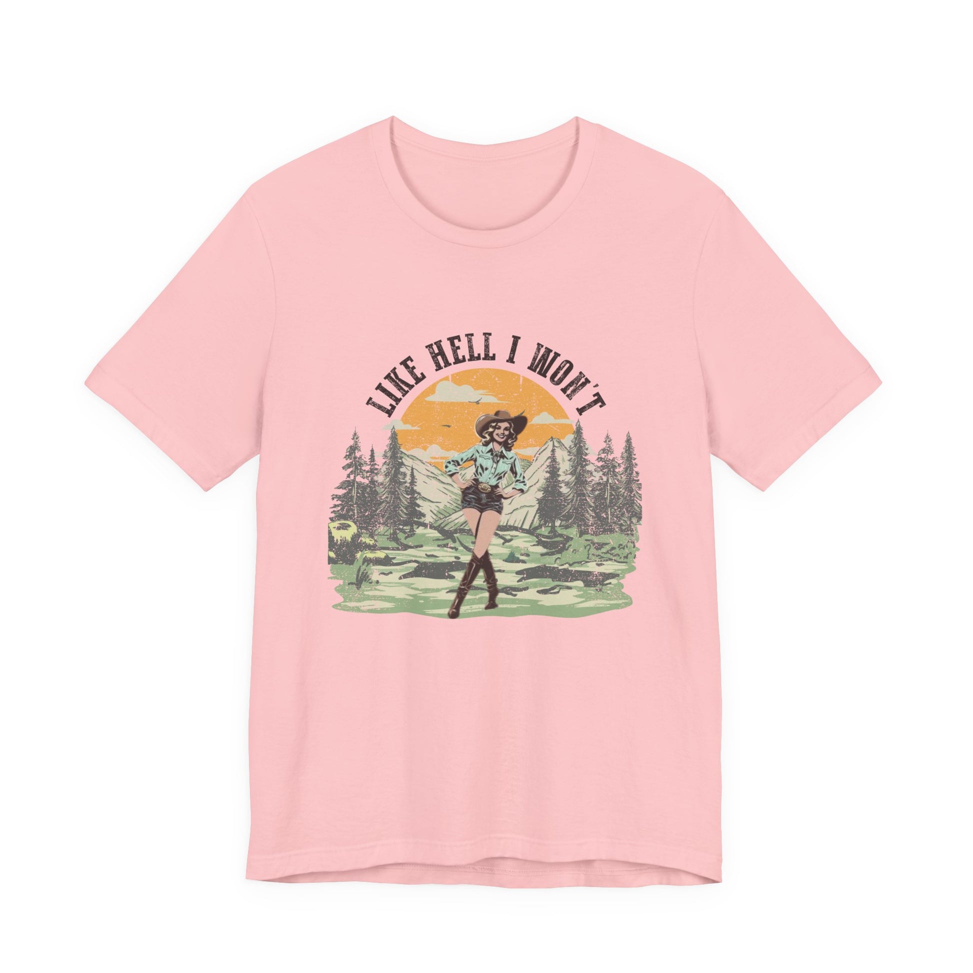 Retro Western Shirt Vintage Country Shirt, Rodeo Shirt, Country Girl - PopCultureByDesign36