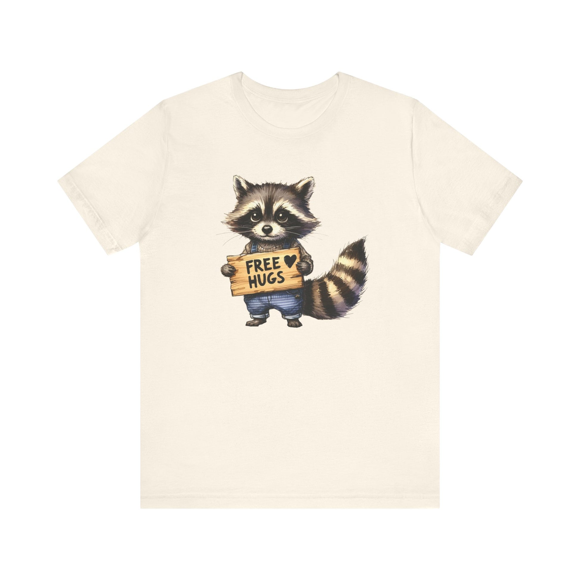 Raccoon Hugs, Raccoon Meme Shirt, Cute Raccoon Shirt, Trash Panda Shirt - PopCultureByDesign36