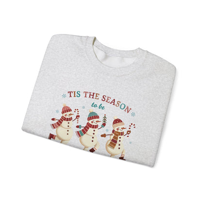 Funny Snowman Christmas, Christmas Adult Humor, Funny Snowman - PopCultureByDesign36