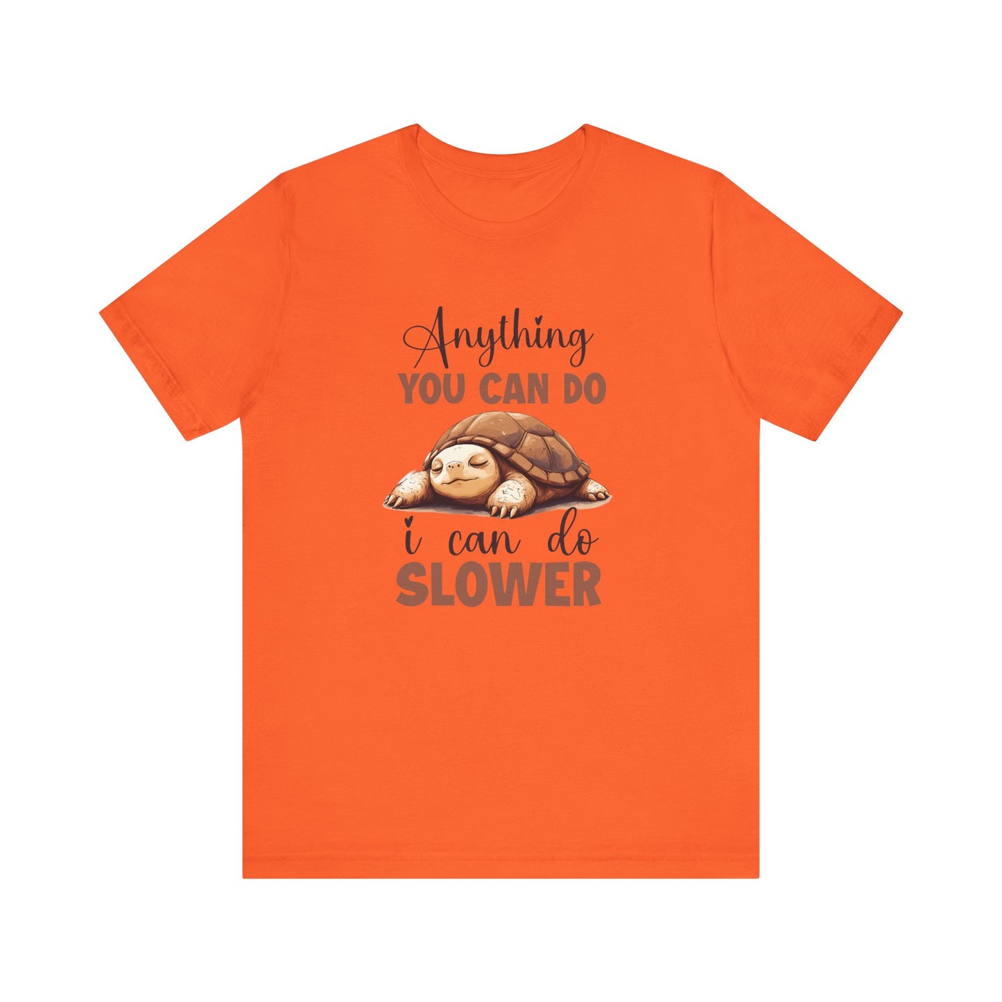 Cute Turtle Shirt, Retro Turtle Shirt, Slow and Steady Shirt, Tortoise shirt, - PopCultureByDesign36