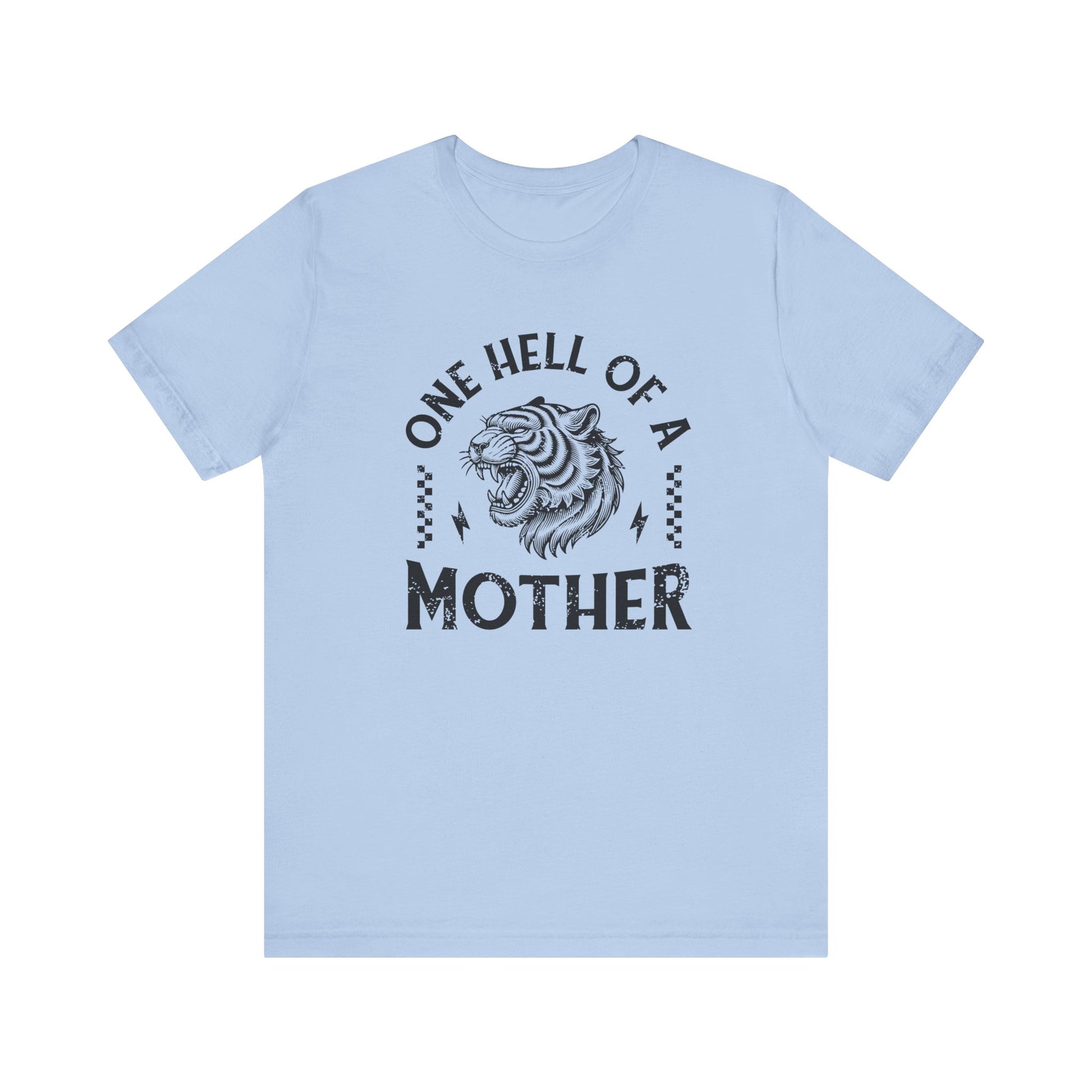 One Hell of a Mother Shirt, Feral Moms Social Club, Badass Momma - PopCultureByDesign36