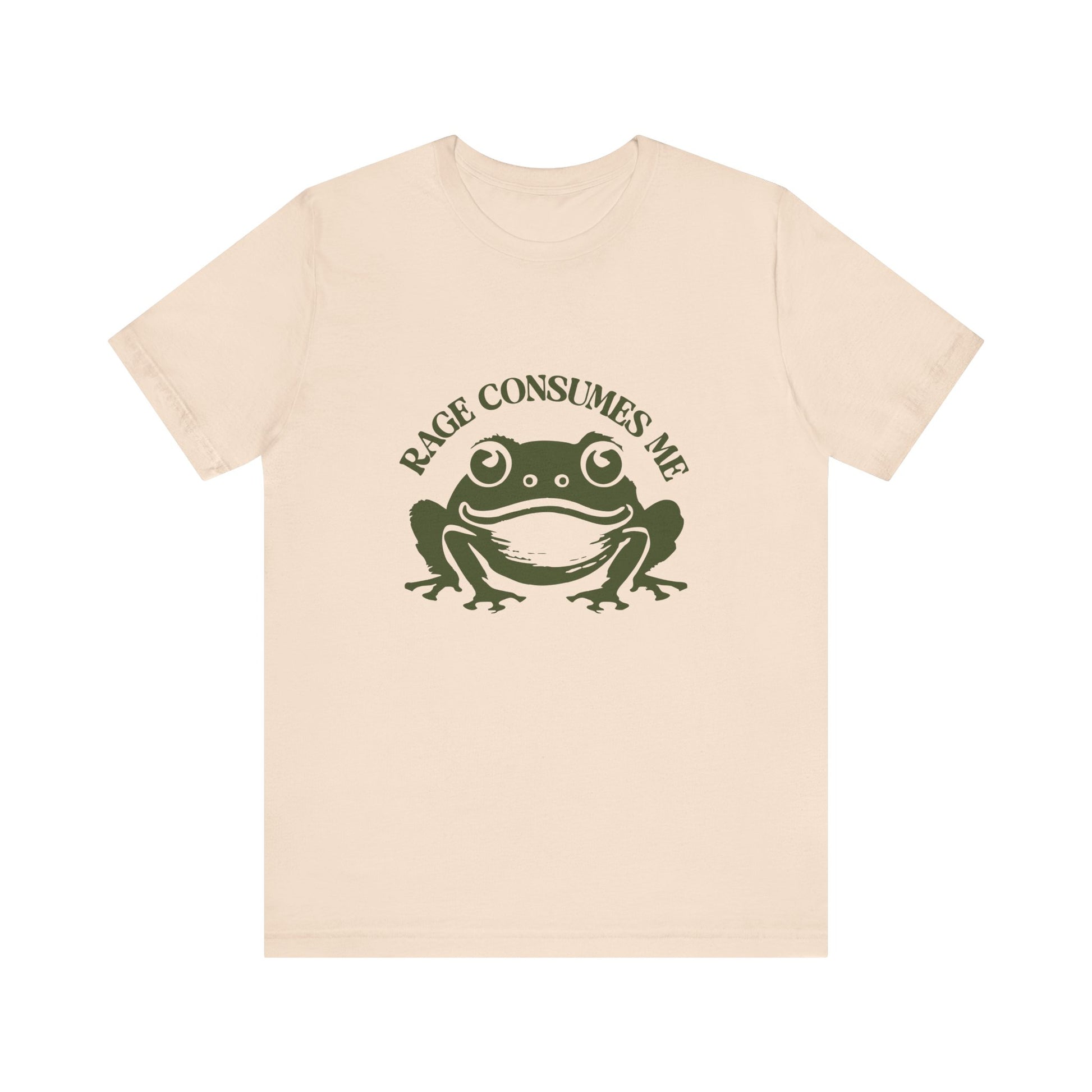 Rage Consumes Me Shirt, Frog Pond TShirt, Meme Frog Shirt - PopCultureByDesign36
