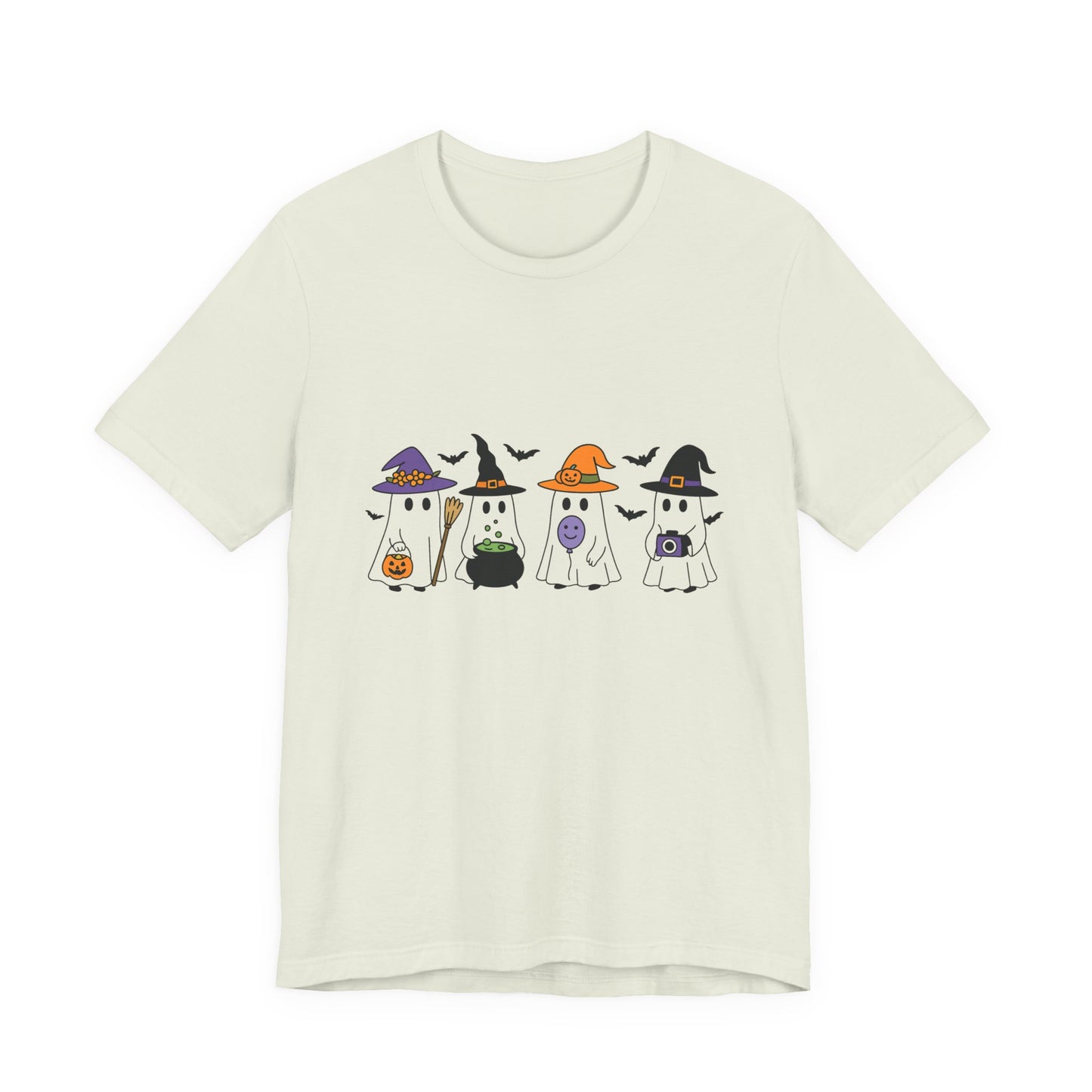 Funny Ghost Needing a Ride, Funny Ghost Shirt, Hitchhiking Ghost Shirt - PopCultureByDesign36