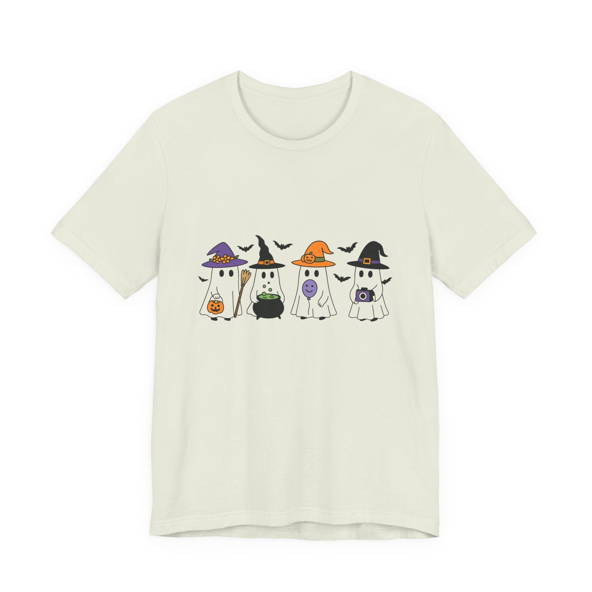 Funny Ghost Needing a Ride, Funny Ghost Shirt, Hitchhiking Ghost Shirt - PopCultureByDesign36