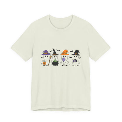 Funny Ghost Needing a Ride, Funny Ghost Shirt, Hitchhiking Ghost Shirt - PopCultureByDesign36