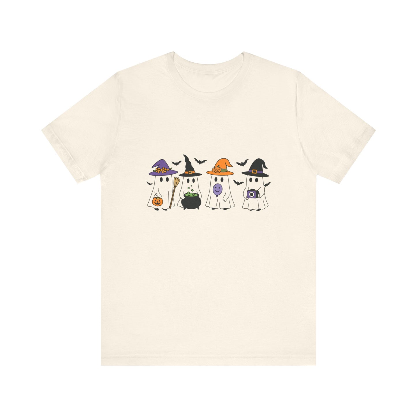 Funny Ghost Needing a Ride, Funny Ghost Shirt, Hitchhiking Ghost Shirt - PopCultureByDesign36