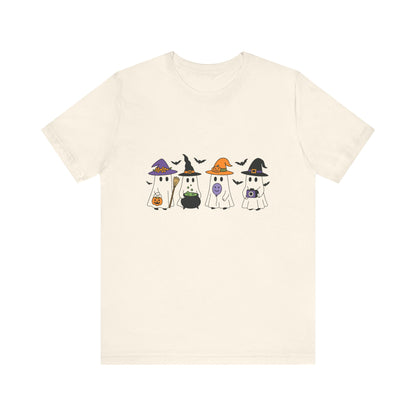 Funny Ghost Needing a Ride, Funny Ghost Shirt, Hitchhiking Ghost Shirt - PopCultureByDesign36