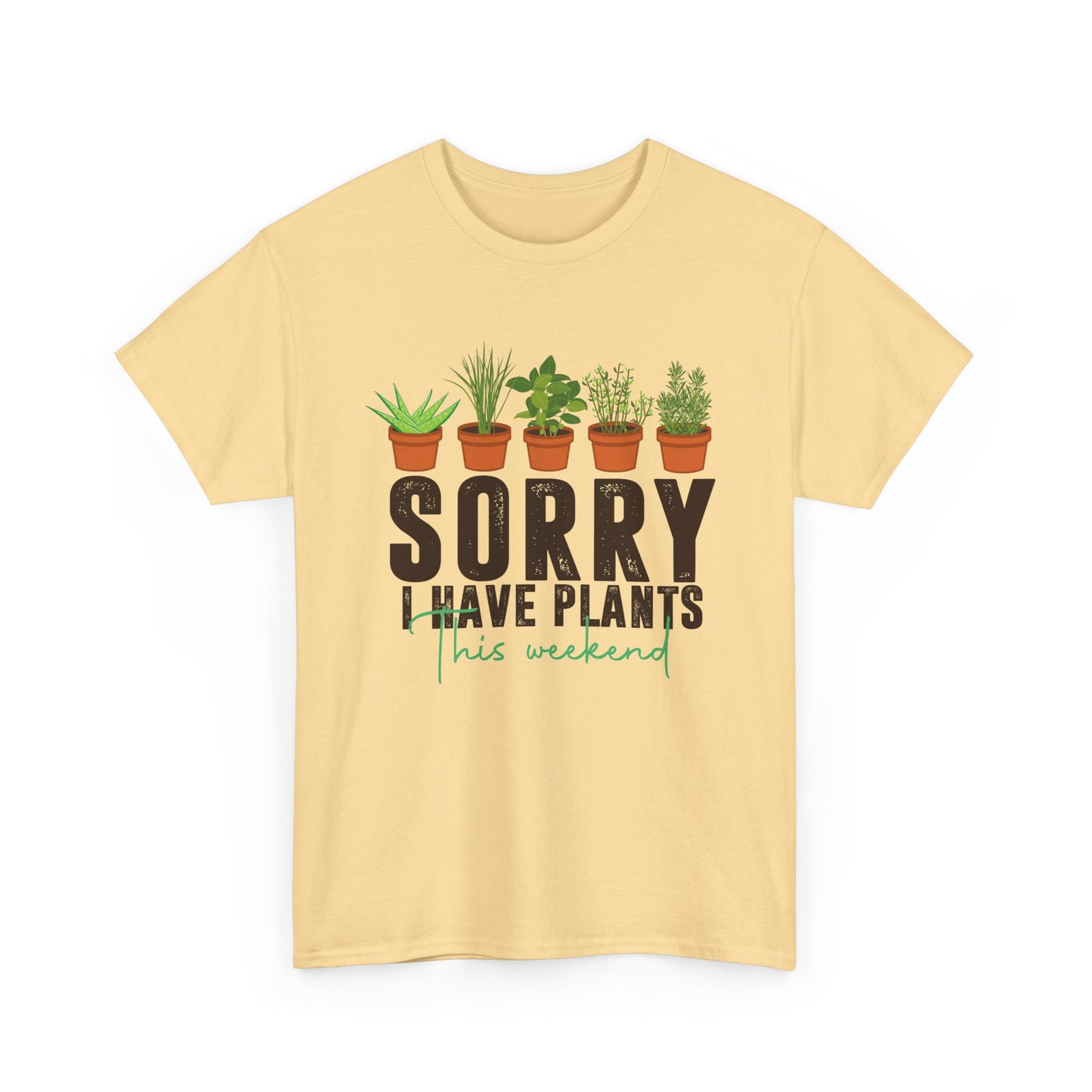 Funny Gardening Shirt, Botanic Shirt, Gift for Plant Lover, Plant Lady Shirt - PopCultureByDesign36