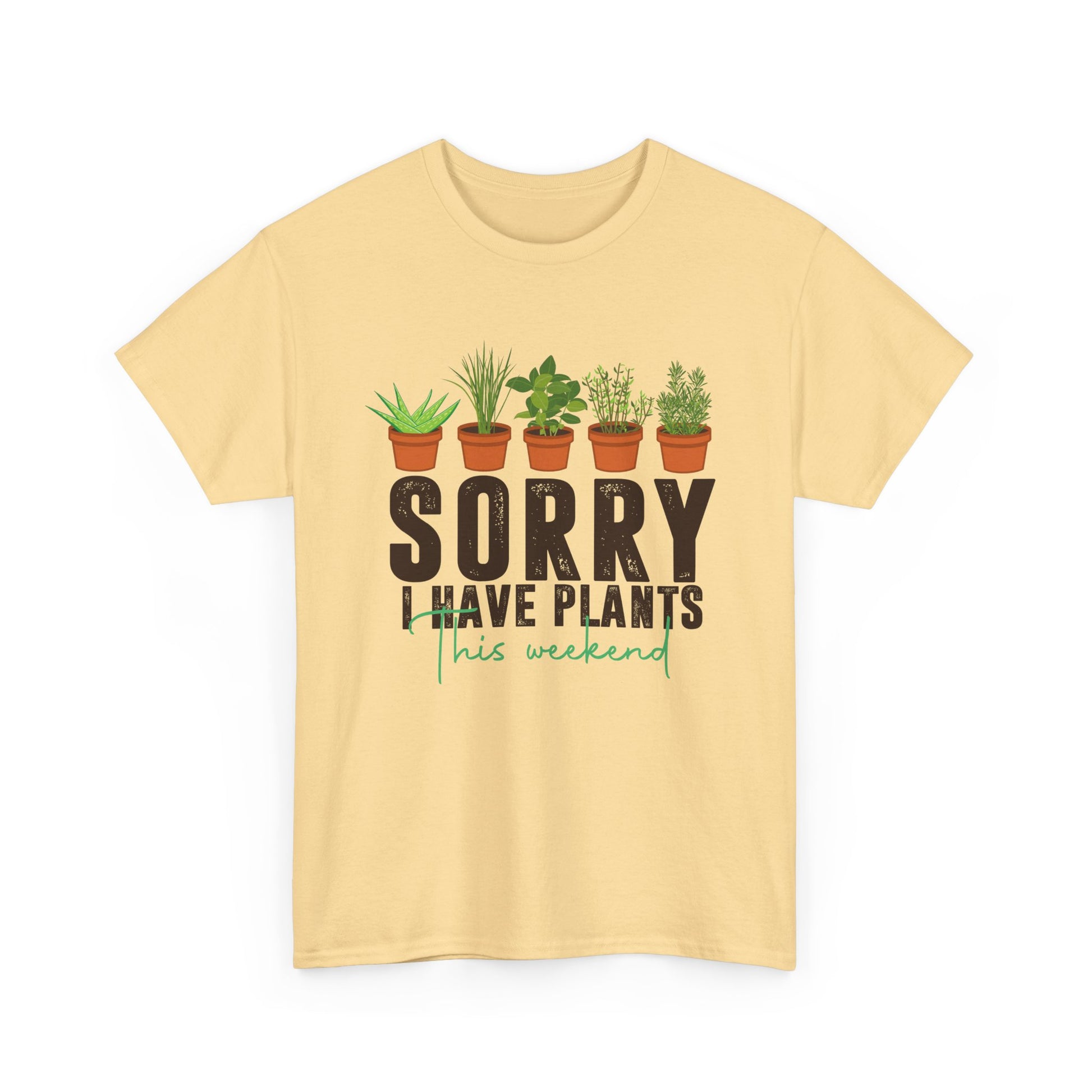 Funny Gardening Shirt, Botanic Shirt, Gift for Plant Lover, Plant Lady Shirt - PopCultureByDesign36