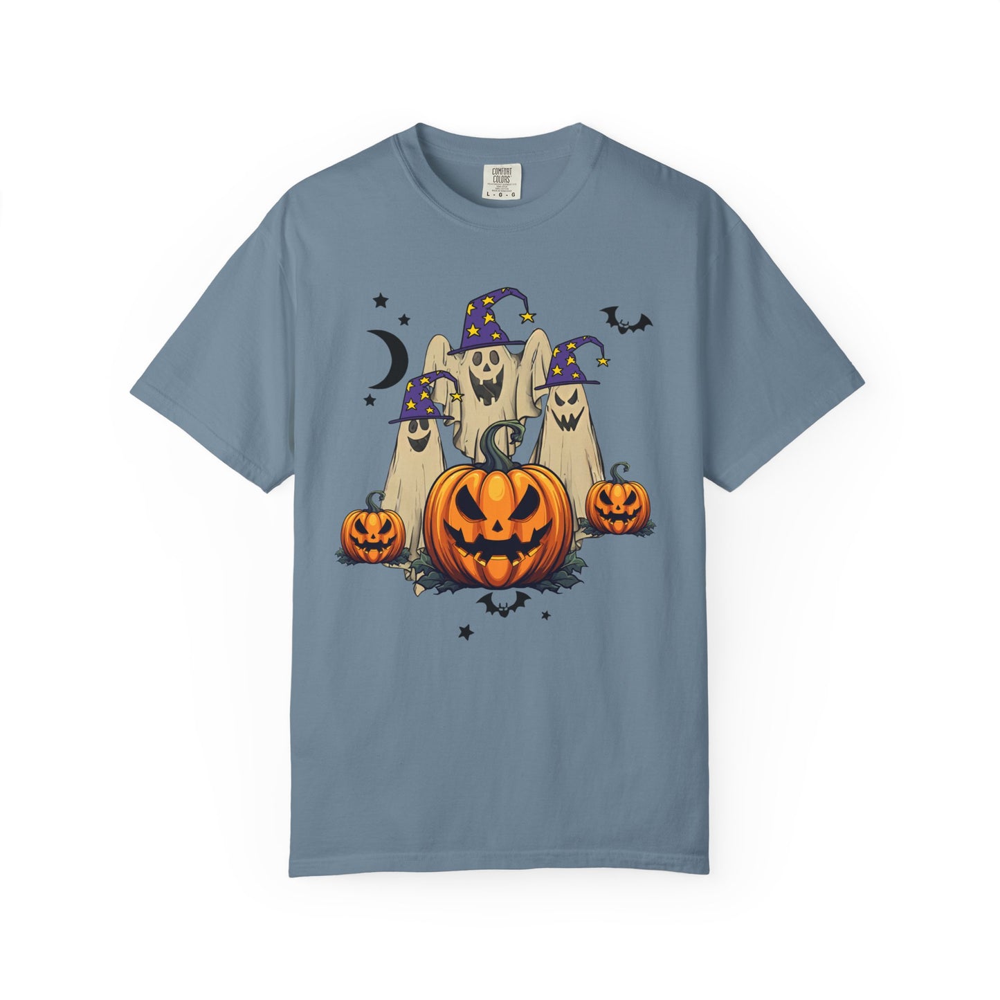 Spooky Season shirt, Halloween Party Shirt, Pumpkin shirt - PopCultureByDesign36