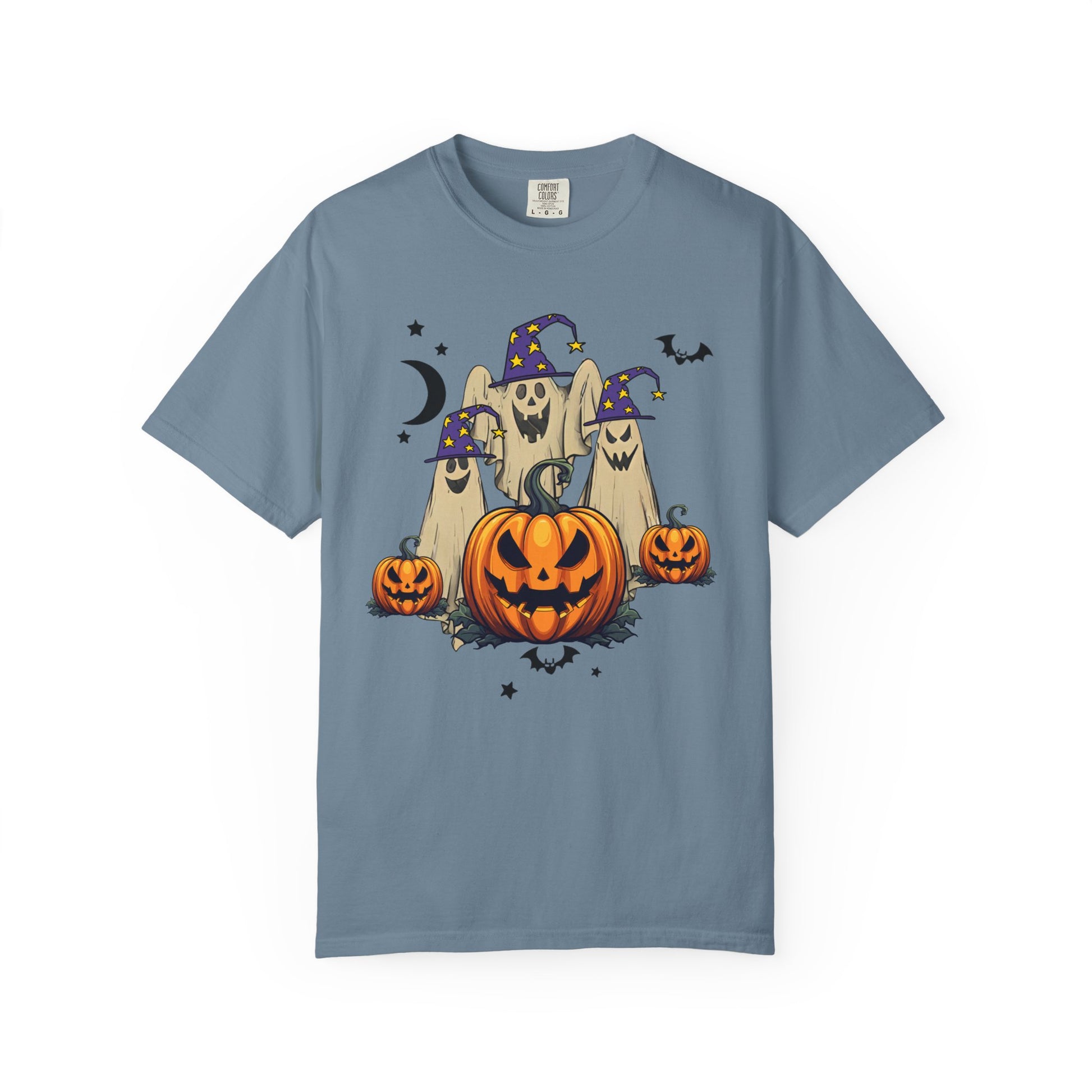 Spooky Season shirt, Halloween Party Shirt, Pumpkin shirt - PopCultureByDesign36