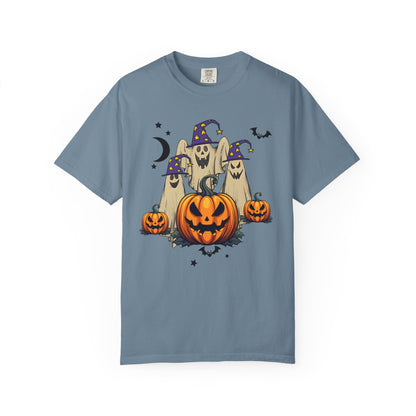 Spooky Season shirt, Halloween Party Shirt, Pumpkin shirt - PopCultureByDesign36