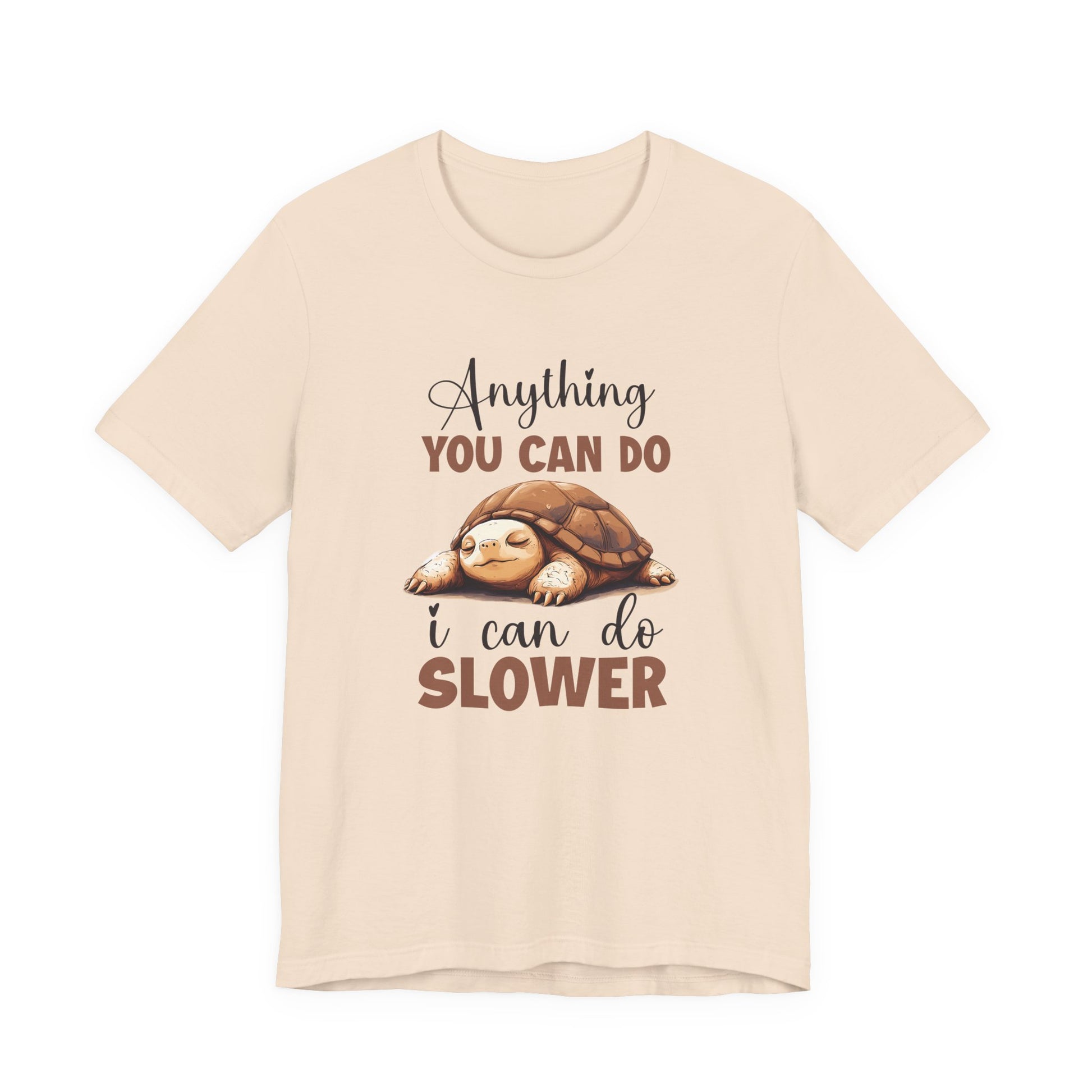 Cute Turtle Shirt, Retro Turtle Shirt, Slow and Steady Shirt, Tortoise shirt, - PopCultureByDesign36