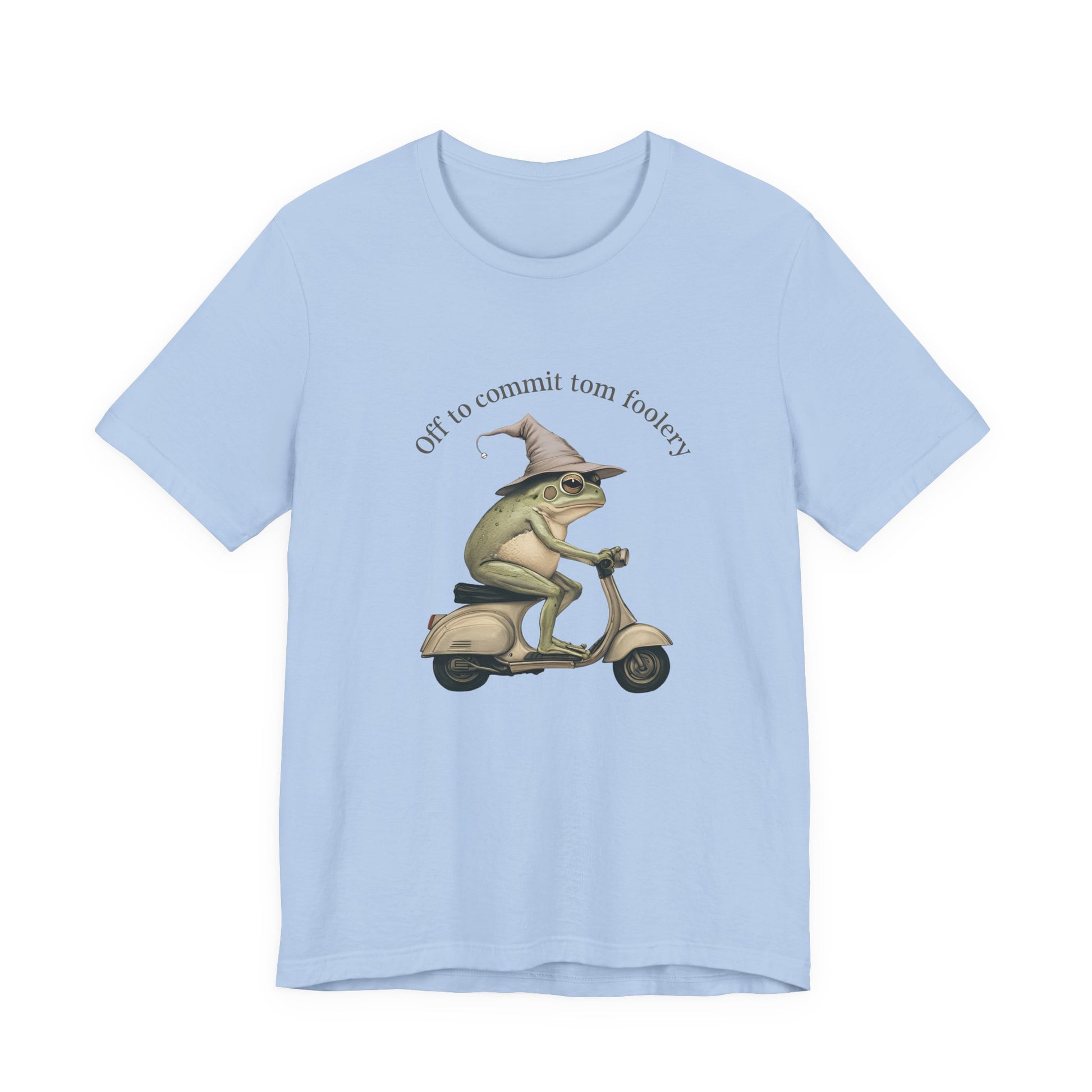 Frog Pond TShirt, Meme Frog Shirt, Funny Frog Tee - PopCultureByDesign36