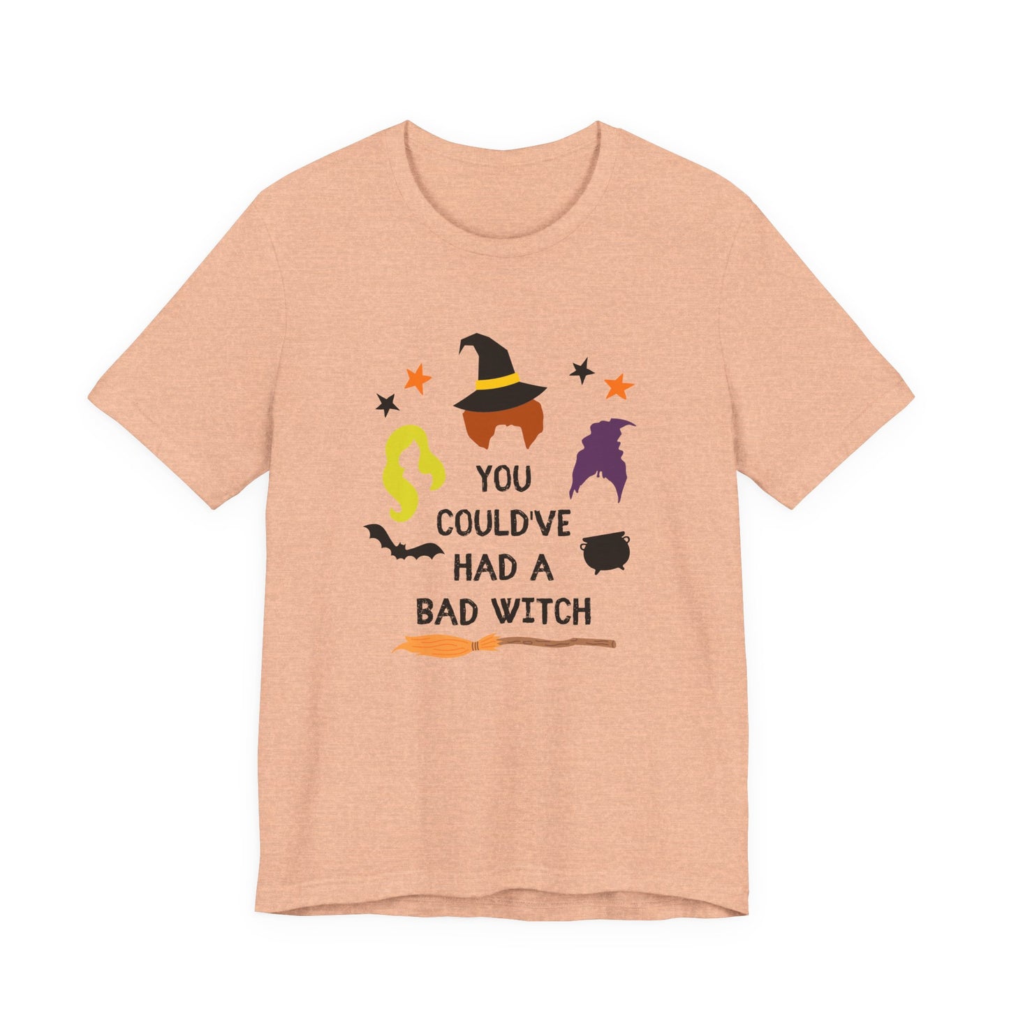 Halloween Hocus Pocus Shirt, Hocus Pocus Sistaaas Shirt, Halloween Party Shirt - PopCultureByDesign36