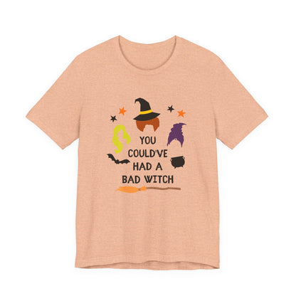 Halloween Hocus Pocus Shirt, Hocus Pocus Sistaaas Shirt, Halloween Party Shirt - PopCultureByDesign36