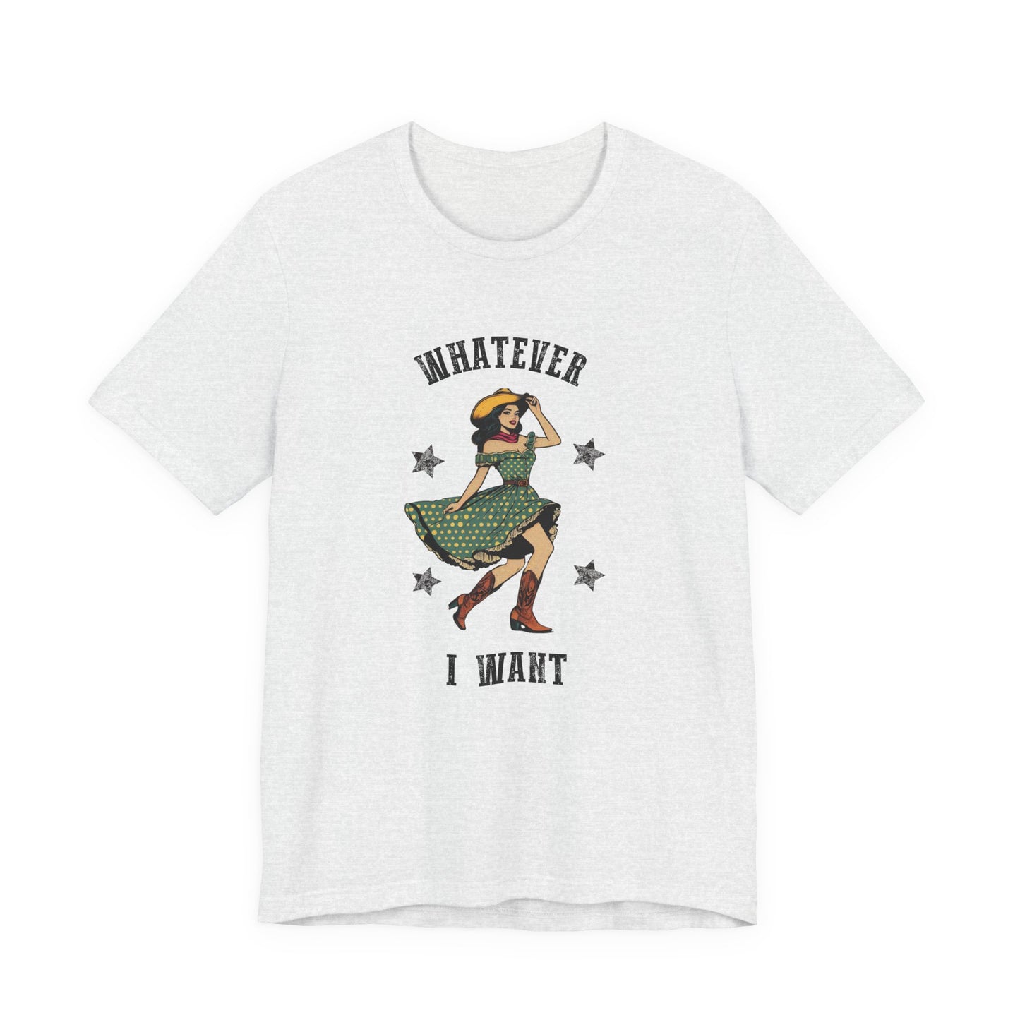 I Do A Thing Called What I Want Shirt, Rodeo Shirt, Western Women Shirt - PopCultureByDesign36