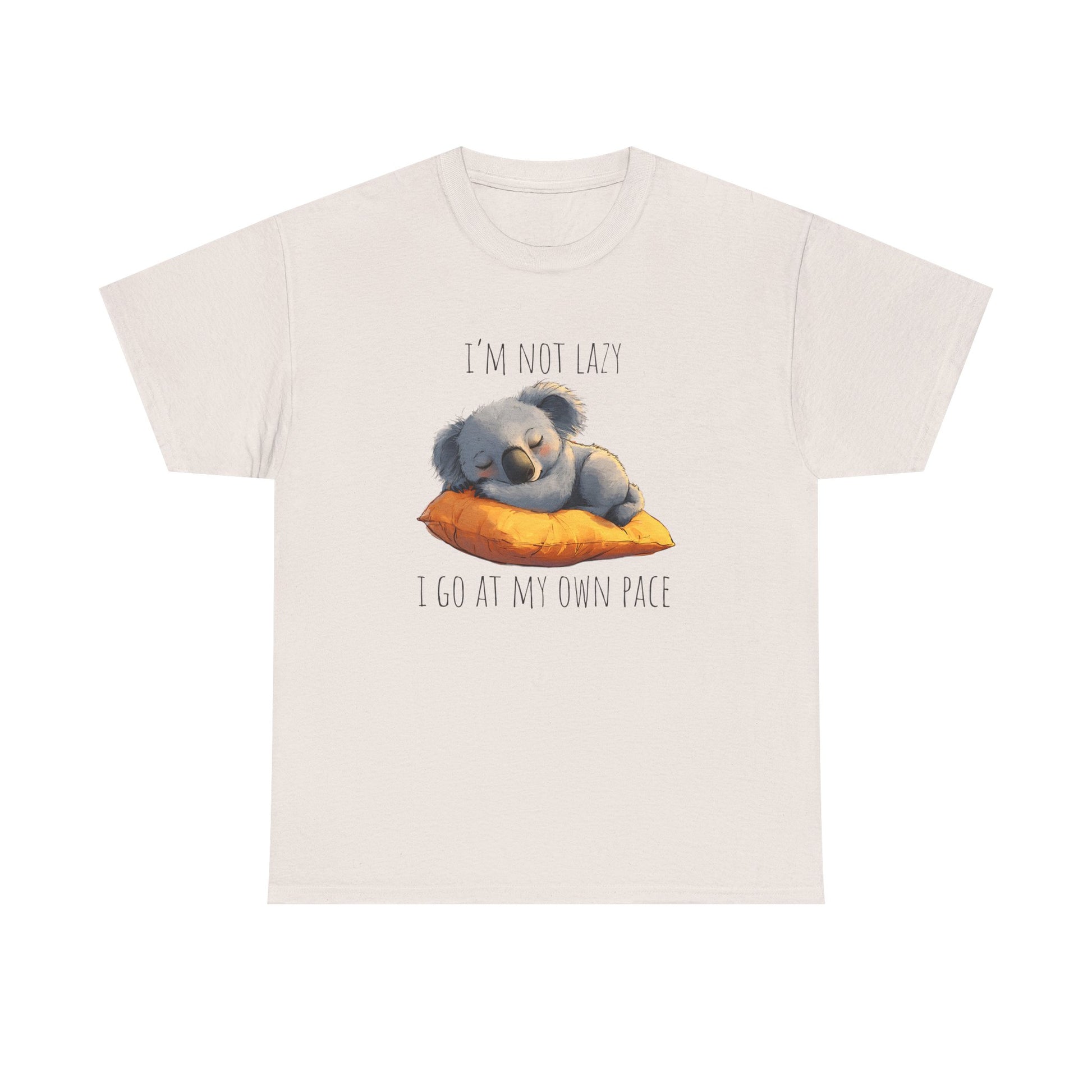 Cute Koala Shirt, Lazy Koala Shirt, Funny Koala Shirt, Baby Koala Shirt - PopCultureByDesign36