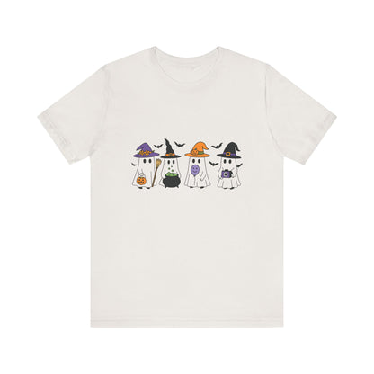 Funny Ghost Needing a Ride, Funny Ghost Shirt, Hitchhiking Ghost Shirt - PopCultureByDesign36