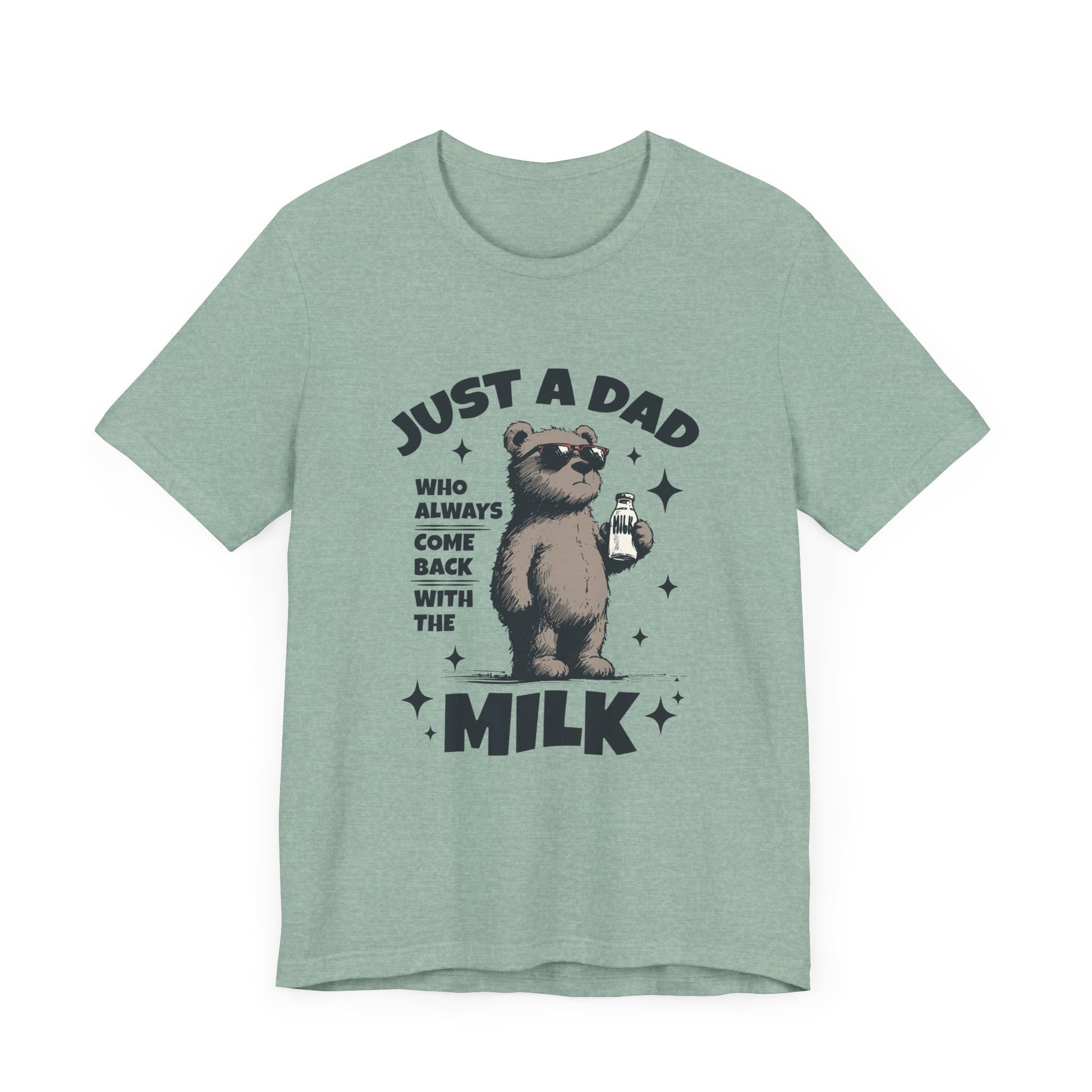 Funny Dad T-Shirt, Father's Day Gift, Dark Dad Humor - PopCultureByDesign36