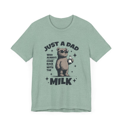Funny Dad T-Shirt, Father's Day Gift, Dark Dad Humor - PopCultureByDesign36