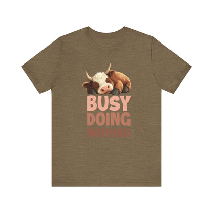 Highland Cow Shirt, Western Shirt, Cow Shirt, Highland Cow Tshirt - PopCultureByDesign36