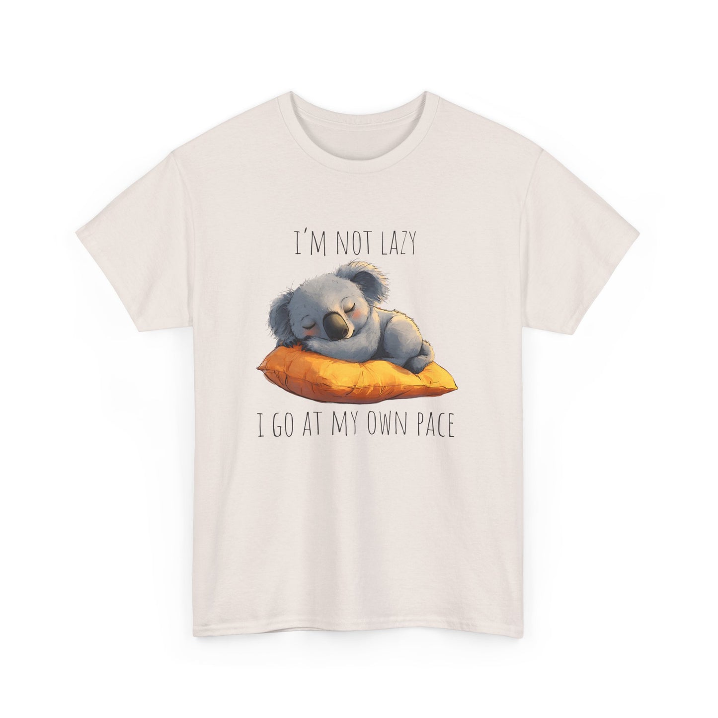 Cute Koala Shirt, Lazy Koala Shirt, Funny Koala Shirt, Baby Koala Shirt - PopCultureByDesign36
