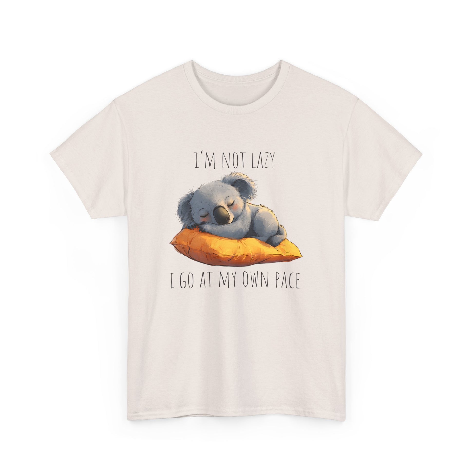 Cute Koala Shirt, Lazy Koala Shirt, Funny Koala Shirt, Baby Koala Shirt - PopCultureByDesign36