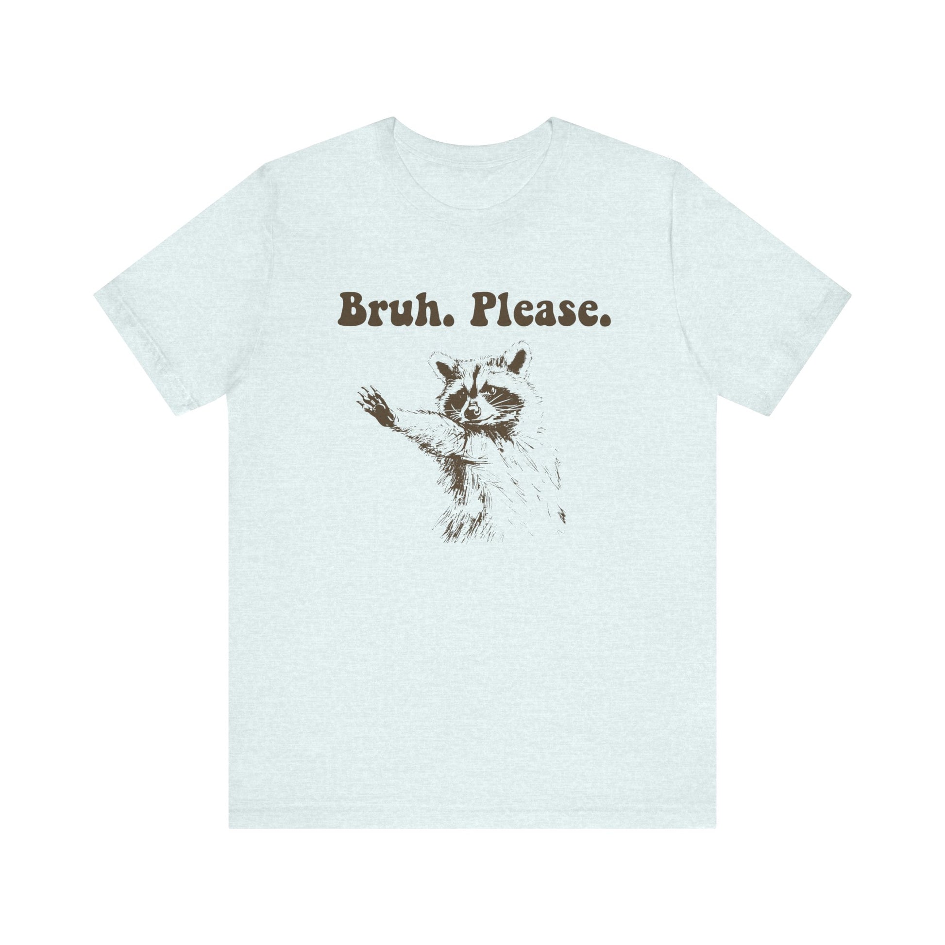 Funny Raccoon Lovers T-shirt, Trash Panda Shirt, Funny Raccoon Shirt - PopCultureByDesign36