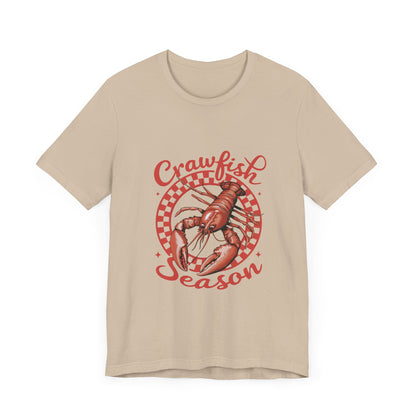 Louisiana Crawfish Shirt, Mardi Gras Crawfish Shirt, Louisiana Crawfish - PopCultureByDesign36