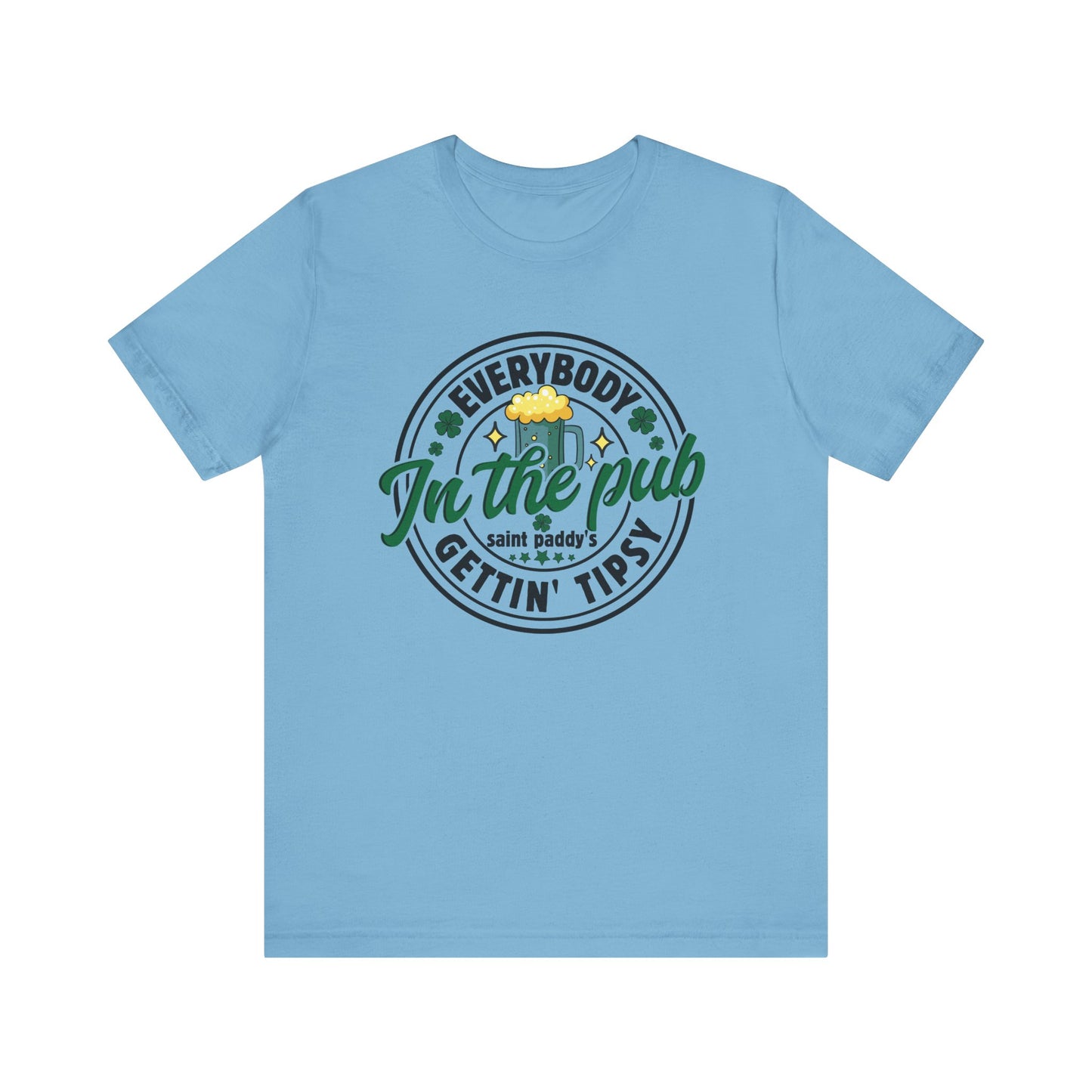 St Patrick's Day Shirt, Funny Irish Shirt, St Pattys Day Shirt - PopCultureByDesign36