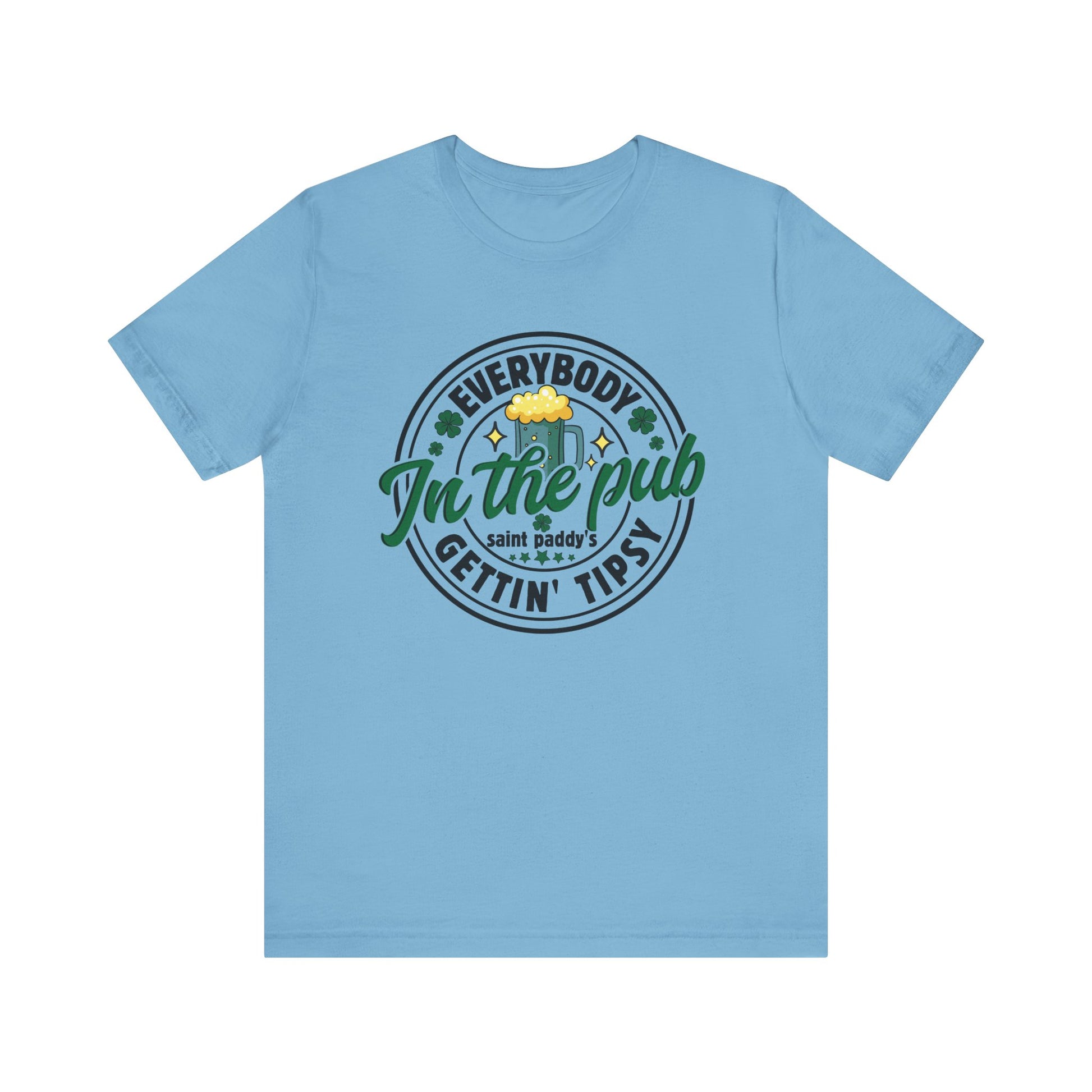 St Patrick's Day Shirt, Funny Irish Shirt, St Pattys Day Shirt - PopCultureByDesign36