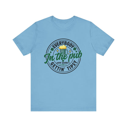 St Patrick's Day Shirt, Funny Irish Shirt, St Pattys Day Shirt - PopCultureByDesign36