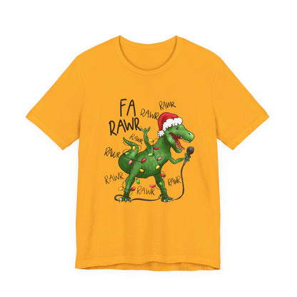 Dinosaur Karaoke Christmas Music Shirt, Christmas Music Shirt - PopCultureByDesign36