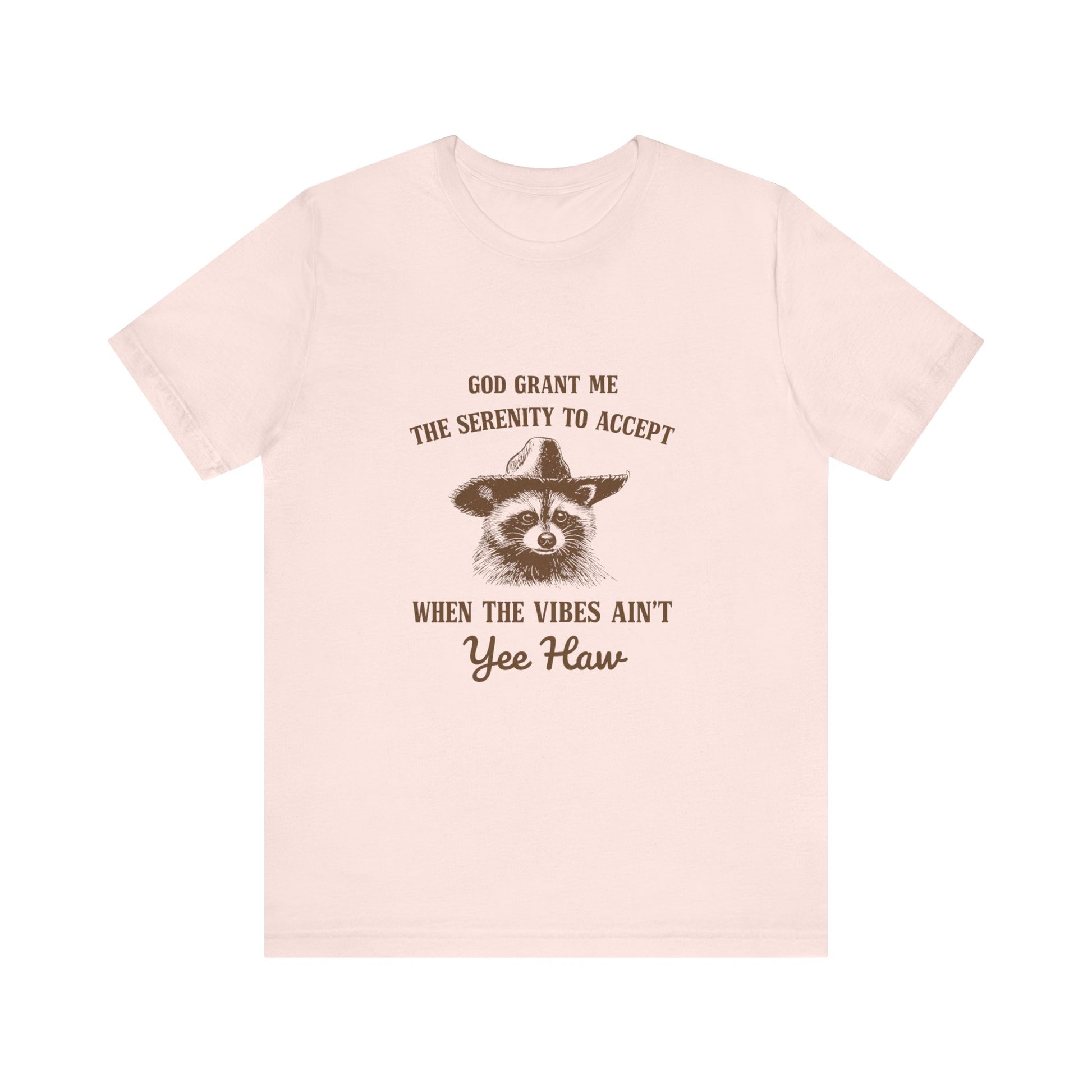 Funny Western T Shirt, Wild West Graphic Tee, Trash Panda Shirt - PopCultureByDesign36