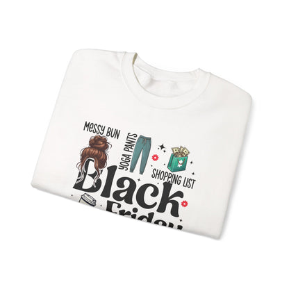 Black Friday Sweatshirt, Black Friday Squad Shirt, Black Friday Shopping Team - PopCultureByDesign36