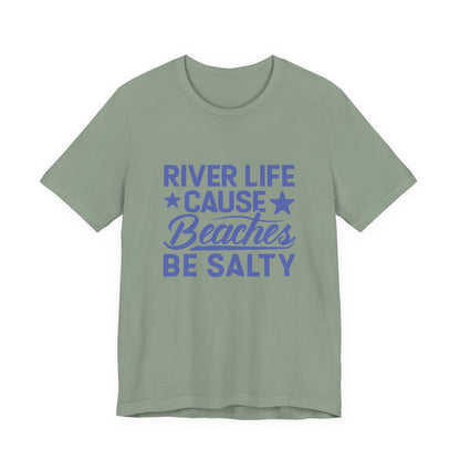 It's River Time Shirt, River Vibes Shirt, River Life Shirt, River Shirts - PopCultureByDesign36