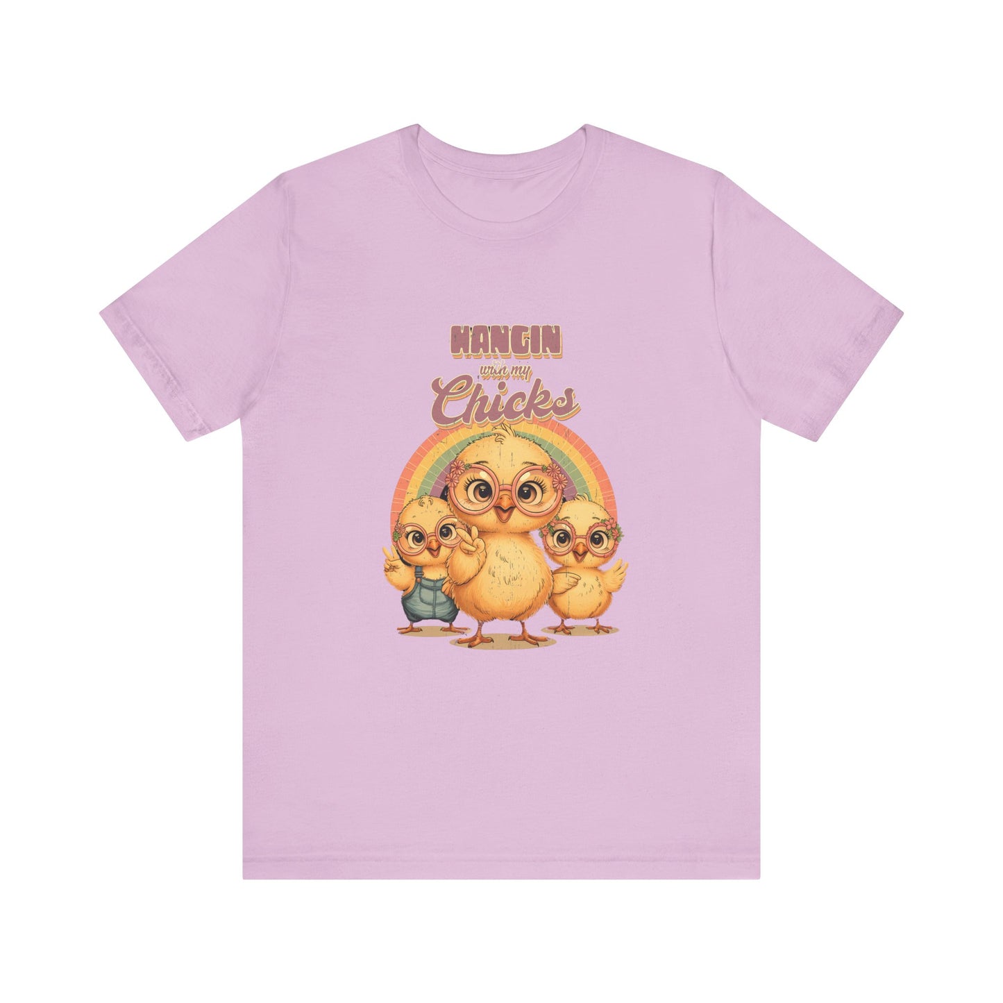Easter Chick Shirt, Funny Easter shirt, Easter Girl, Ladies Easter Shirt - PopCultureByDesign36